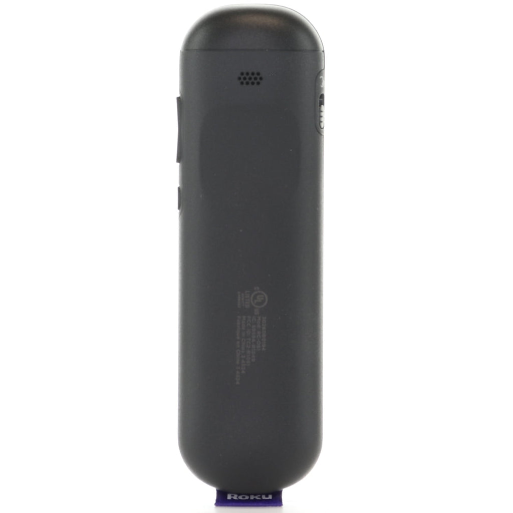 Roku RC-OS1 Roku Streaming Remote Control - Pro 2nd edition | Backlighting | Voice | Rechargeable | Netflix | Disney+ | Apple TV+ | Roku Channel - 3026000194