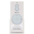 Minka-Aire 3-Speed 256 Bit Handheld Ceiling Fan Remote Control - White - RCS213, TR110A, KUJCE10007