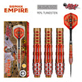 Shot Roman Empire Centurion Steel Tip Darts