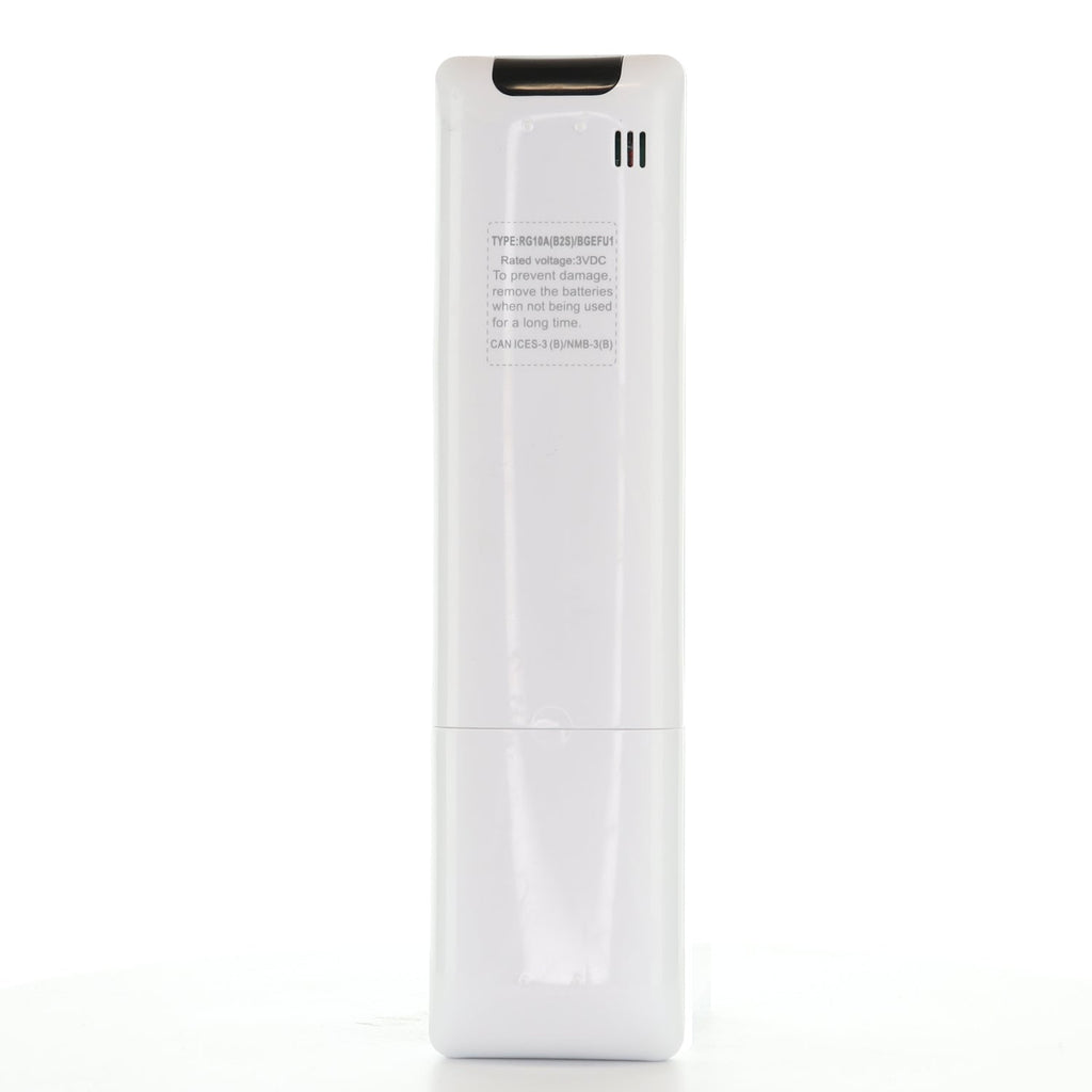 ARCOAIRE RG10A(B2S)/BGEFU1 Mini Split High Wall Air Conditioner Remote Control - 17317000A58964