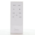 Midea RG15A7(B)/E Air Conditioner Remote Control - 17317000A58346
