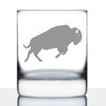 Bison - 10 Ounce Rocks Glass