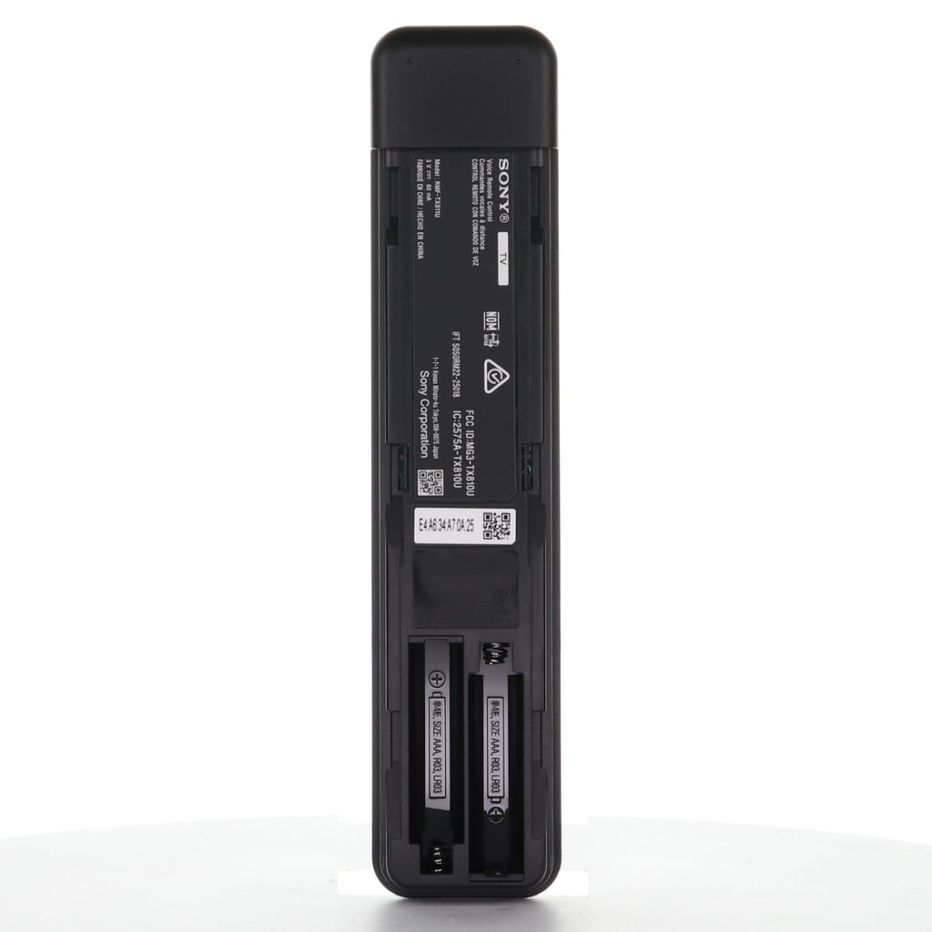 Sony RMF-TX811U TV Voice Remote Control - 1-016-946-21 RMFTX811U