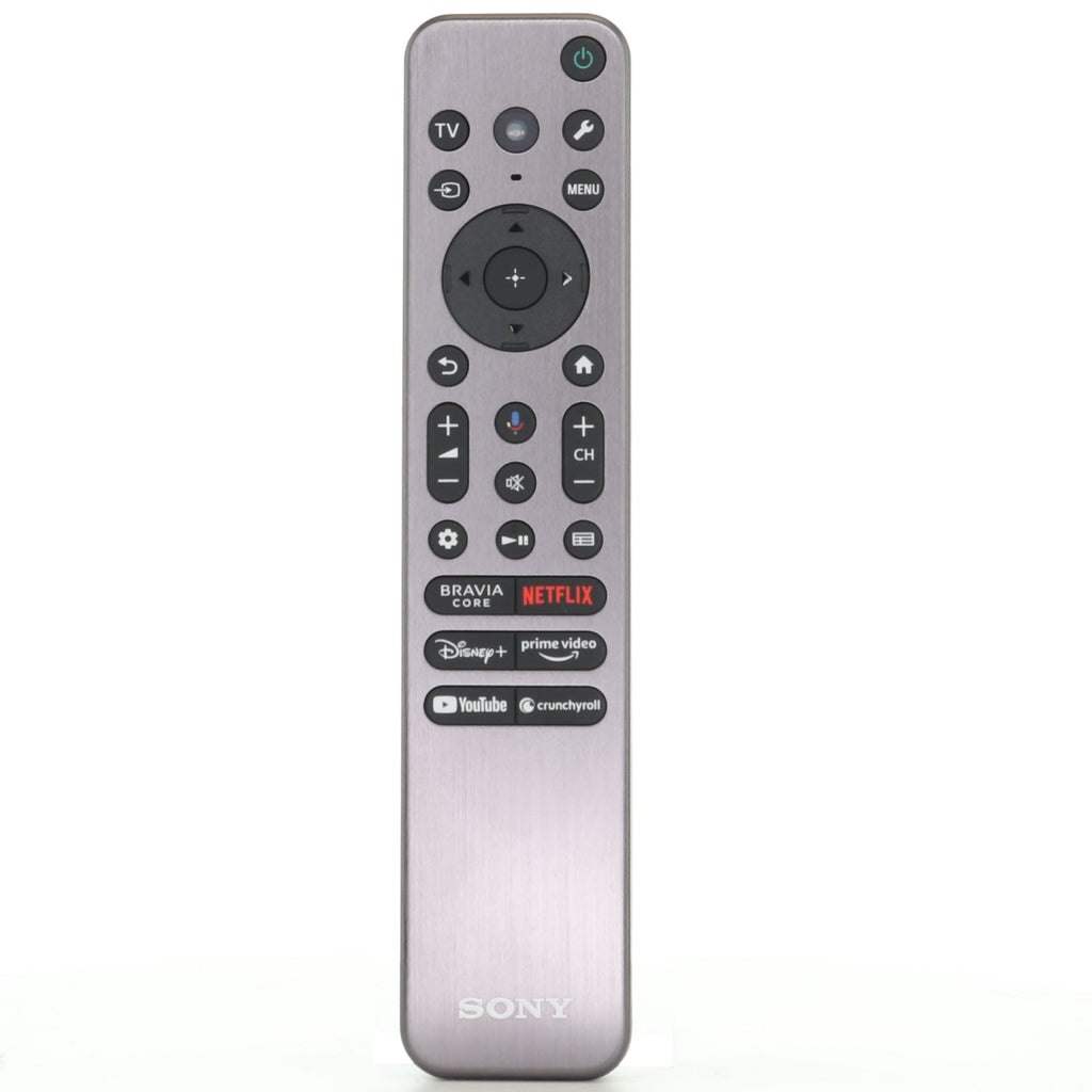 Sony OEM RMF-TX810U TV Remote Control | VOICE | BRAVIA XR | MASTER Series | OLED | 4K Ultra HD | (HDR) | Smart TV (Google TV) - 1-016-940-22