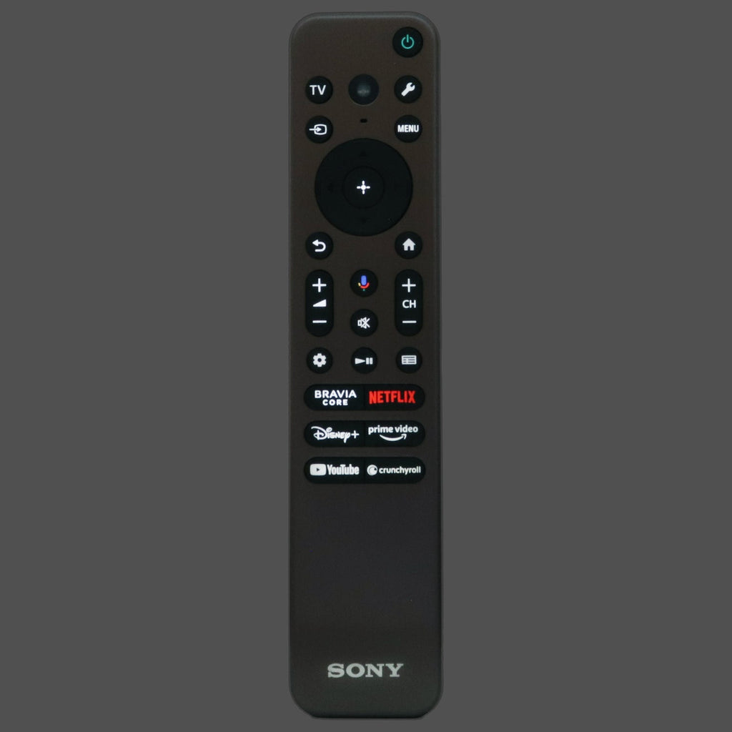 Sony RMF-TX910U Backlight Remote Control with Voice and Remote Finder - 1-016-949-21