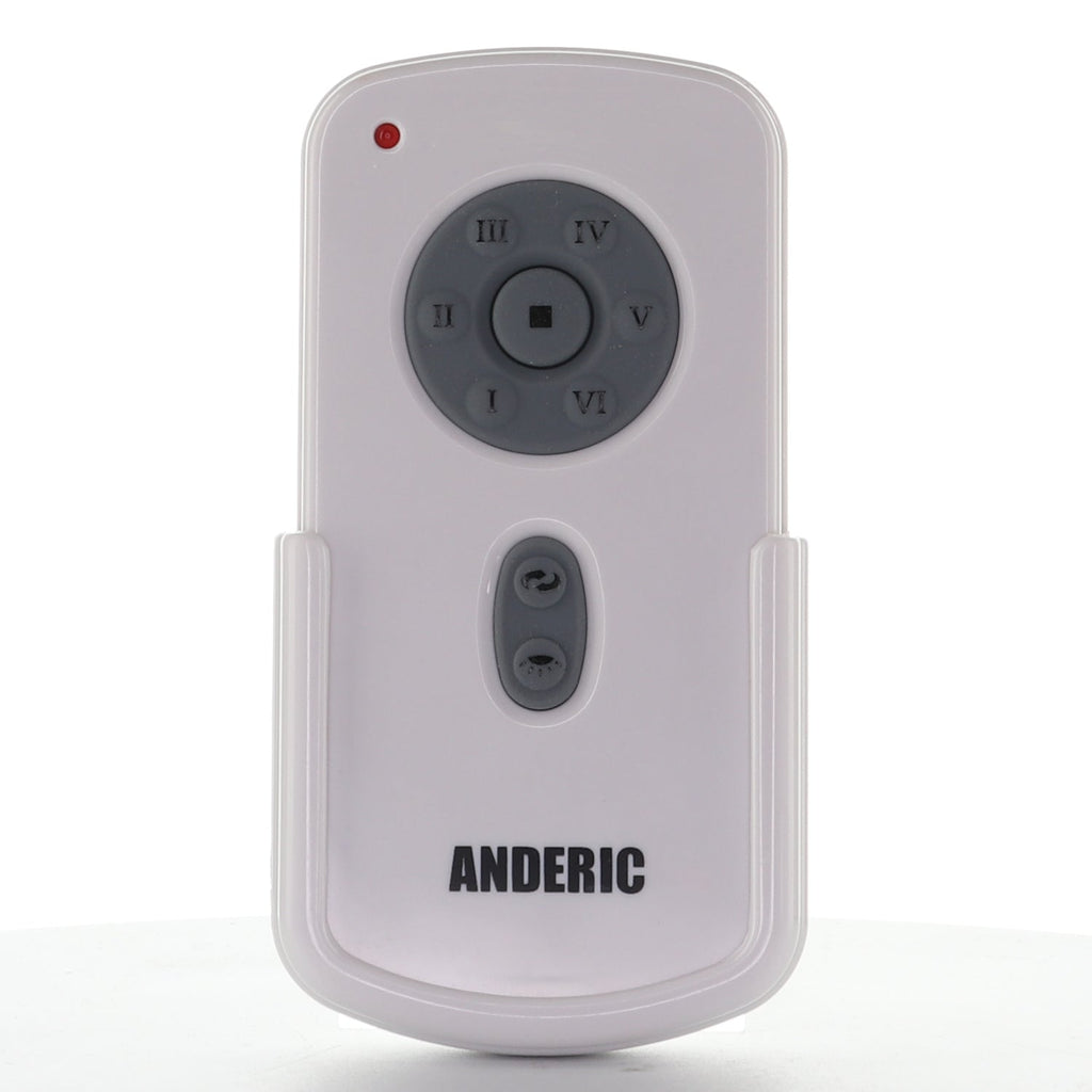 Substitute for Hunter / Casablanca RH787T / CHQRH787T DC Ceiling Fan Remote Control - G105501000 [RR787T]