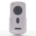 Substitute for Hunter / Casablanca RH787T / CHQRH787T DC Ceiling Fan Remote Control - G105501000 [RR787T]