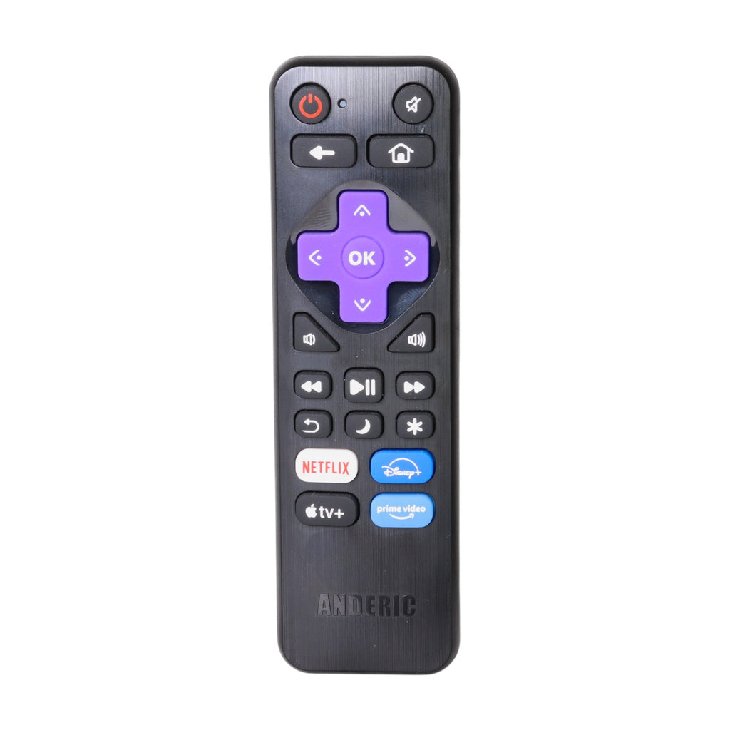 Substitute for Roku RC-ALIR / EXPRESS Streaming Remote Control 3226000612 [RRST01]