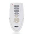 Anderic RRTR171B Replacement Ceiling Fan Remote Control for TR171B, KUJCE10205 - White