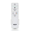 Hampton Bay TR227B 4-Speed Ceiling Fan Remote Control | Color Temp | Dimming | Fanelee | Hubspace - 2AQZU-18015