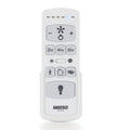 Substitute for Harbor Breeze KUJCE10612 Ceiling Fan Remote Control [RRTR292A]