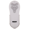 Anderic RRTRA024L1M Replacement Remote Control for Harbor Breeze Reidsport 44-In & 52-In Ceiling Fans | 2AQZU-18038 | 304.25 MHz