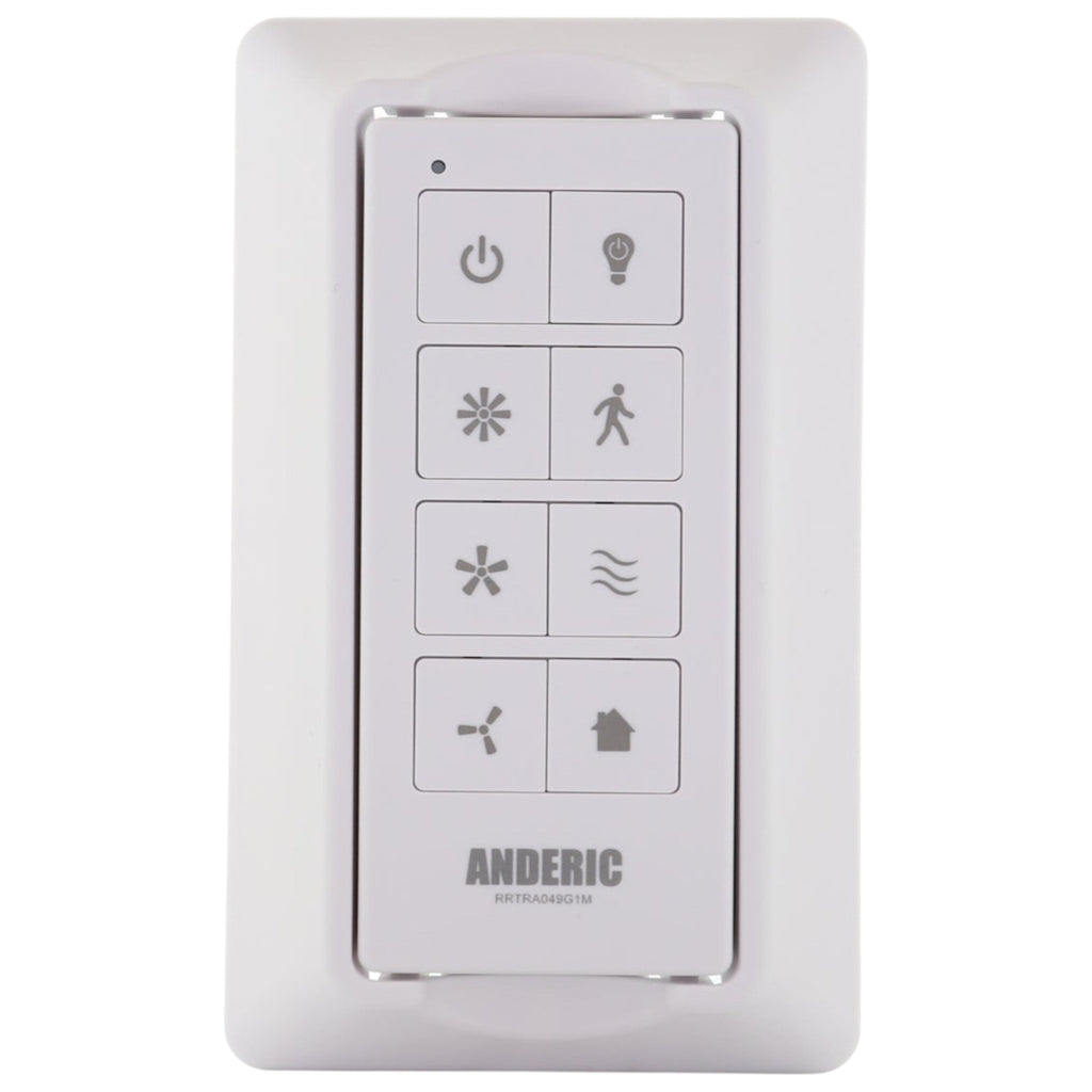 Harbor Breeze TRA049G1M AC 3-Speed Ceiling Fan Remote Control | 304 Mhz |- 2AQZU-18052