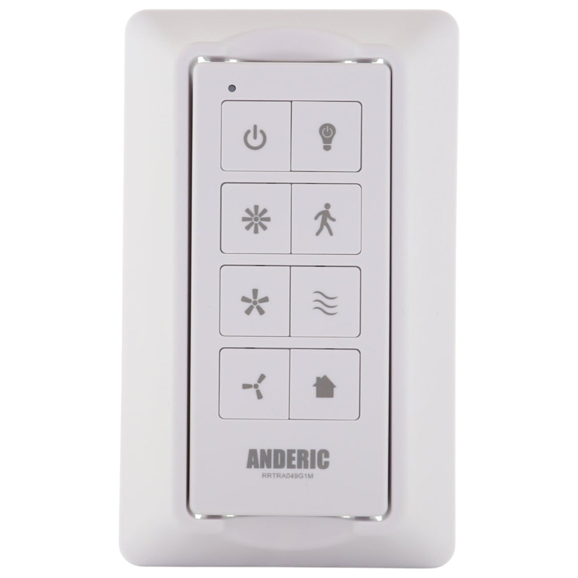 Harbor Breeze TRA049G1M AC 3-Speed Ceiling Fan Remote Control | 304 Mhz |- 2AQZU-18052