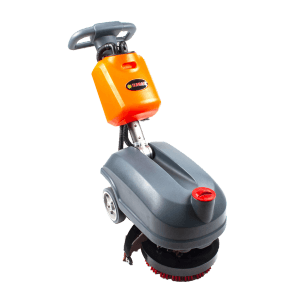 RT15AC Corded Walk-Behind Floor Scrubber — 14" Cleaning Path