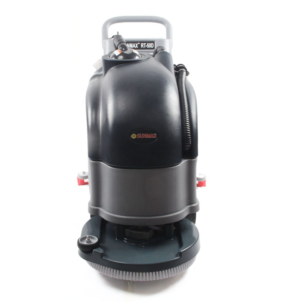 RT50D Self-Propelled Floor Scrubber – 22 in. Cleaning Path, 36,000 sq. ft./hr