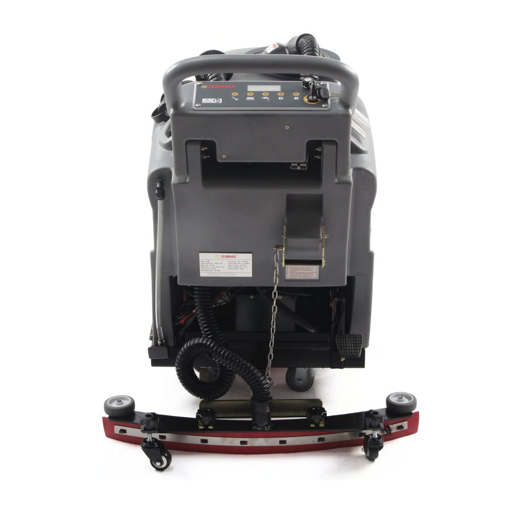 RT50D Self-Propelled Floor Scrubber – 22 in. Cleaning Path, 36,000 sq. ft./hr