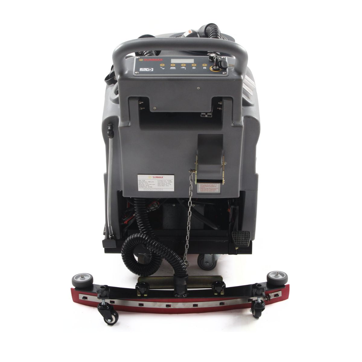 RT50D Self-Propelled Floor Scrubber – 22 in. Cleaning Path, 36,000 sq. ft./hr