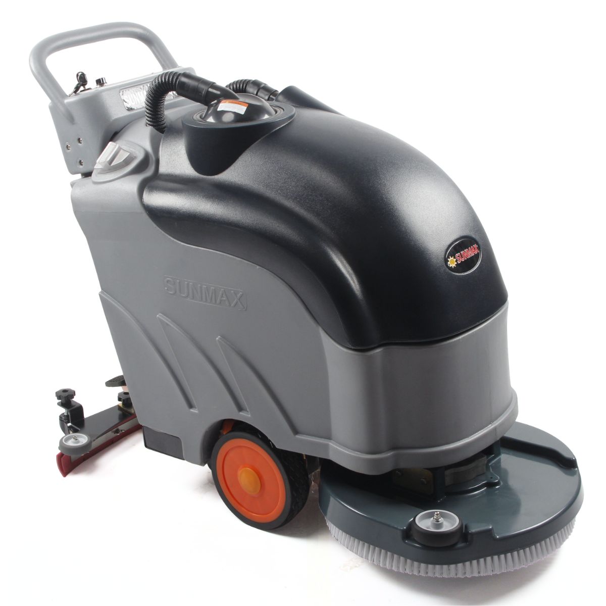 RT50D Self-Propelled Floor Scrubber – 22 in. Cleaning Path, 36,000 sq. ft./hr