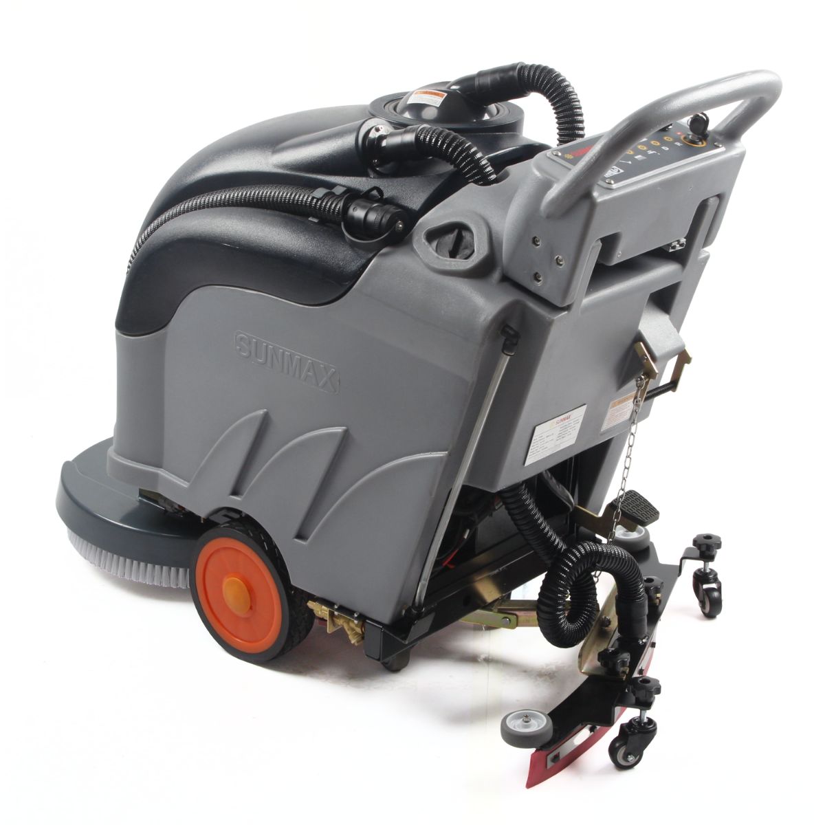 RT50D Self-Propelled Floor Scrubber – 22 in. Cleaning Path, 36,000 sq. ft./hr