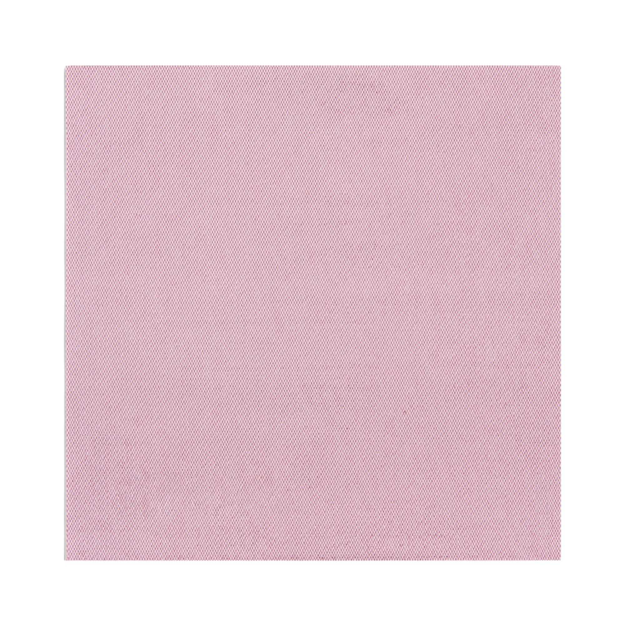 Luxenap Square Bordeaux Denim Paper Napkin - Air Laid - 15 3/4" x 15 3/4" - 25 count box