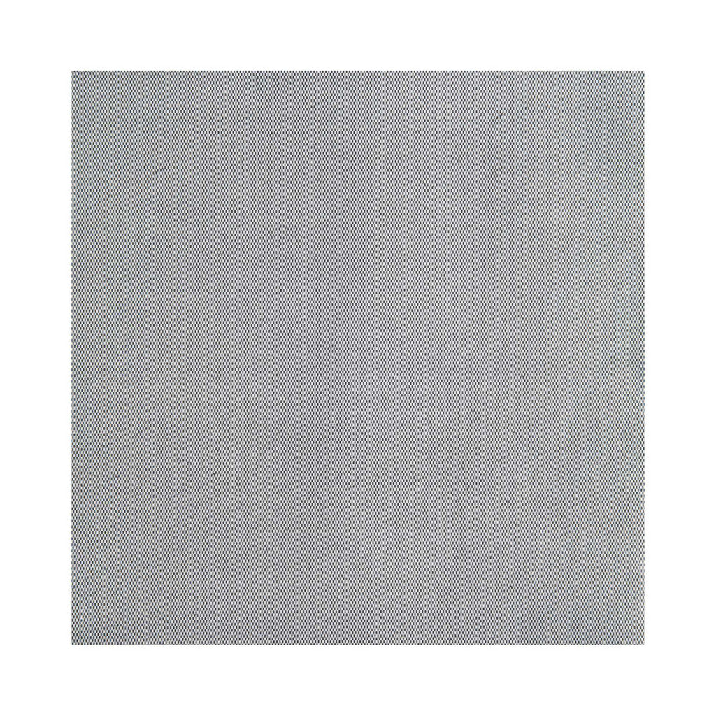 Luxenap Square Black Denim Paper Napkin - Air Laid - 15 3/4" x 15 3/4" - 25 count box
