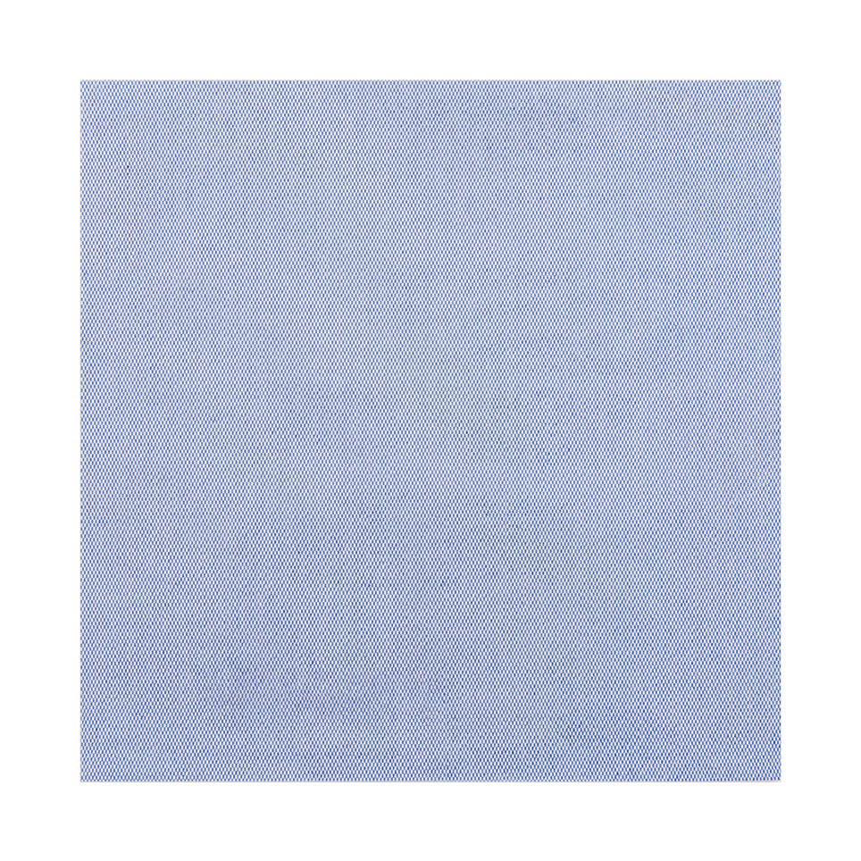 Luxenap Square Blue Denim Paper Napkin - Air Laid - 15 3/4" x 15 3/4" - 600 count box