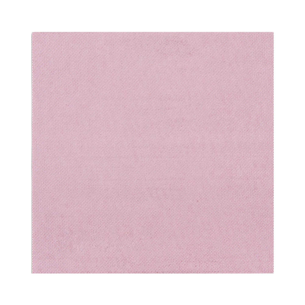 Luxenap Square Bordeaux Denim Paper Napkin - Air Laid - 15 3/4" x 15 3/4" - 600 count box