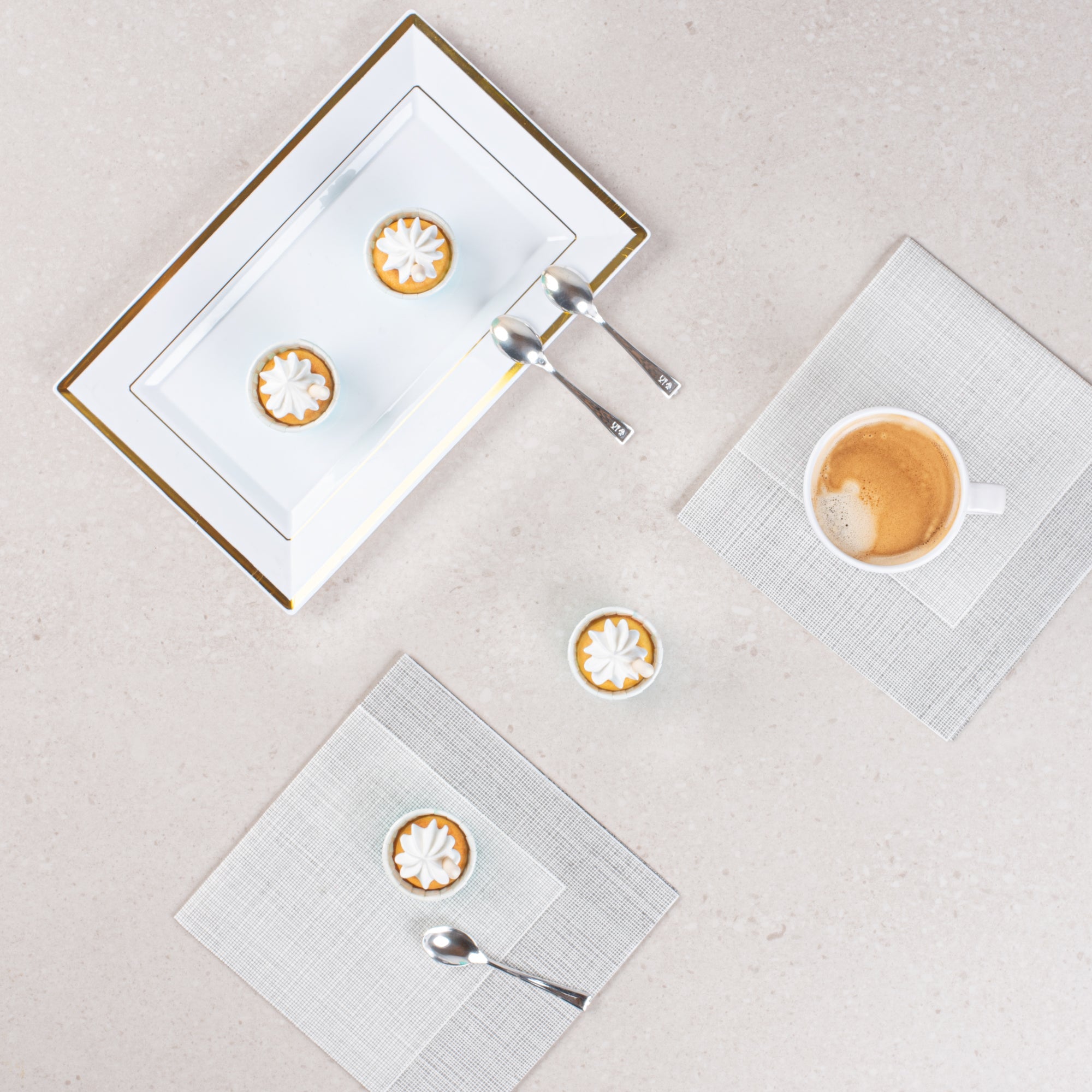 Panificio 1 oz Round Turquoise Paper Small Baking Cup - Pleated - 2" x 2" x 1 1/4" - 200 count box