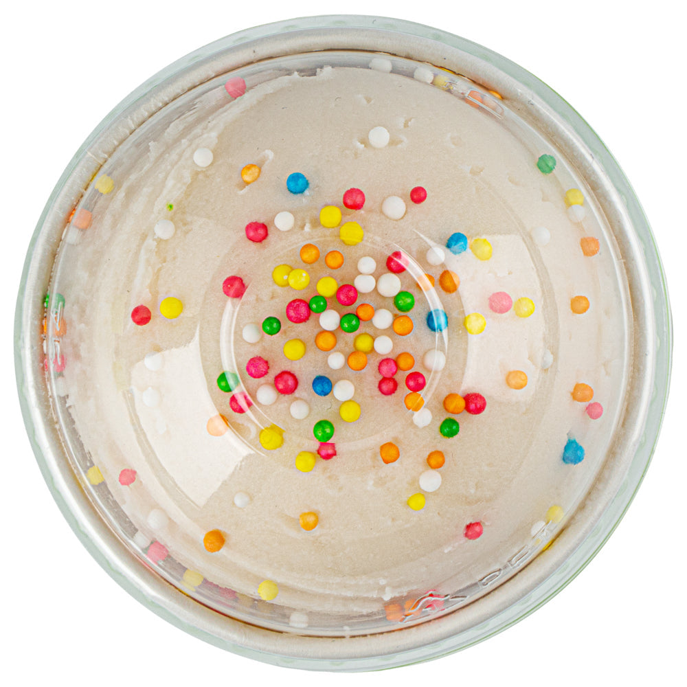 Coppetta Round Clear Plastic To Go Cup Dome Lid - Fits 3 oz - 50 count box