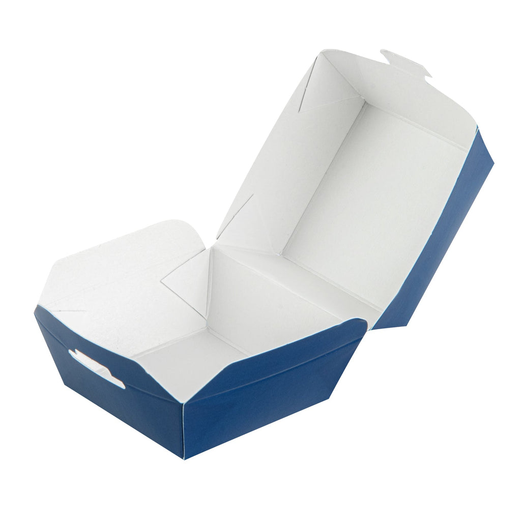 Bio Tek Frenchie Paper Slider Box - 2 1/2" x 2 1/2" x 2" - 100 count box
