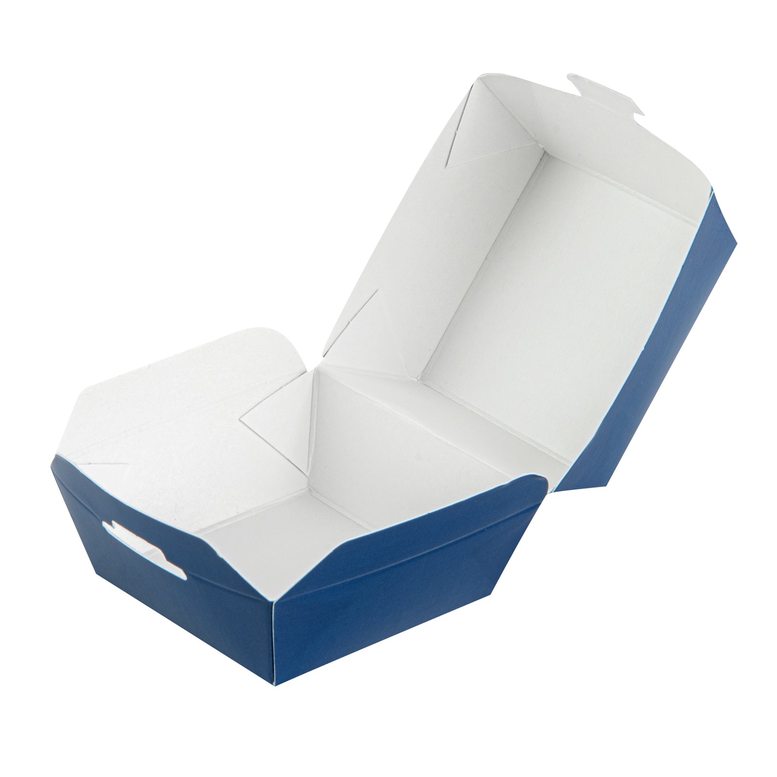 Bio Tek Frenchie Paper Slider Box - 2 1/2" x 2 1/2" x 2" - 100 count box