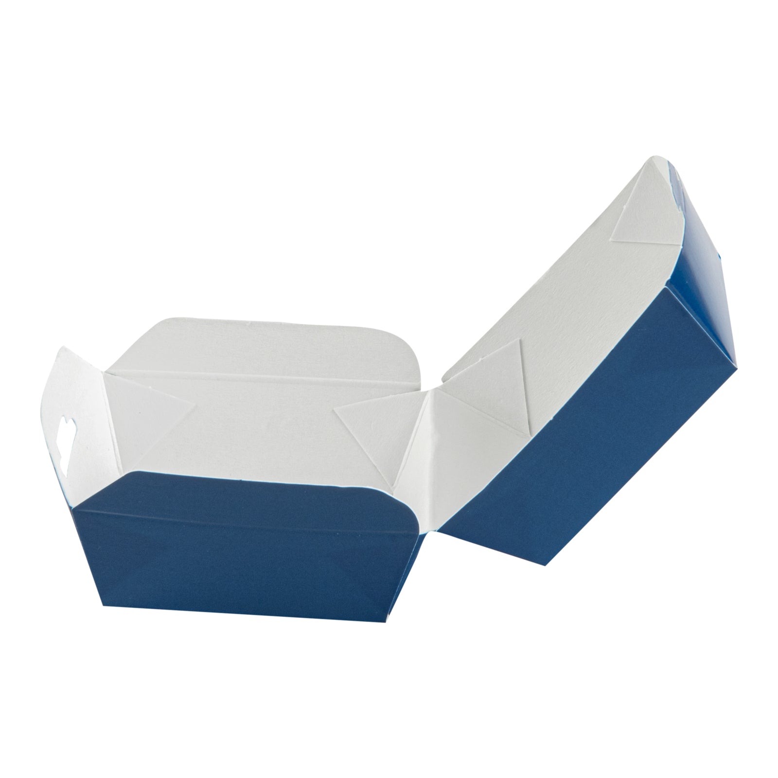 Bio Tek Frenchie Paper Slider Box - 2 1/2" x 2 1/2" x 2" - 100 count box