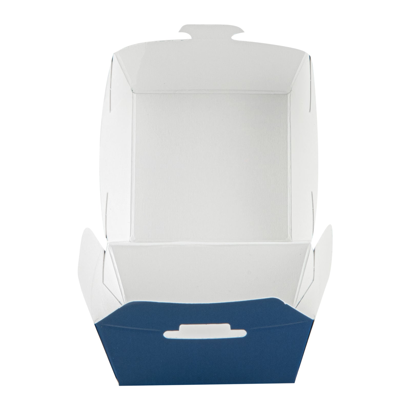 Bio Tek Frenchie Paper Slider Box - 2 1/2" x 2 1/2" x 2" - 100 count box
