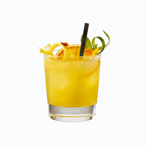 Bev Tek Matte Black Paper Cocktail Straw - Biodegradable, 6mm - 5 3/4" - 100 count box