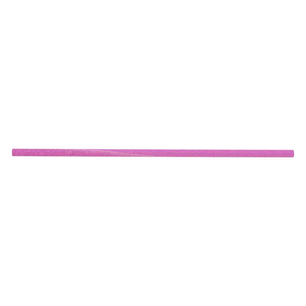 Pastry Tek Pink Paper Cake Pop and Lollipop Stick - Biodegradable - 6" x 5/32" - 100 count box
