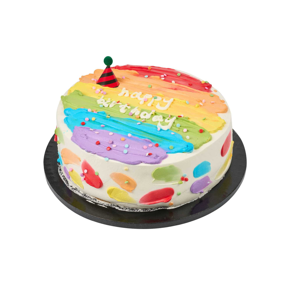 Pastry Tek Round Black Cardboard Cake Drum Board - Covered Edge - 12" x 12" x 1/2" - 1 count box
