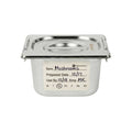 RW Smart White Paper General Food Rotation Label - Dissolvable - 2" x 3" - 500 count roll
