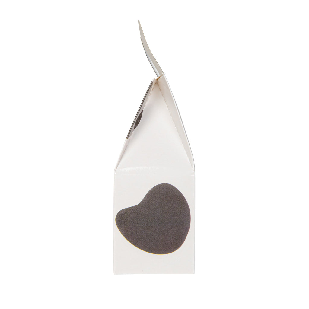Pastry Tek Paper Happy Cow Candy and Gift Box - 4" x 2" x 5" - 100 count box