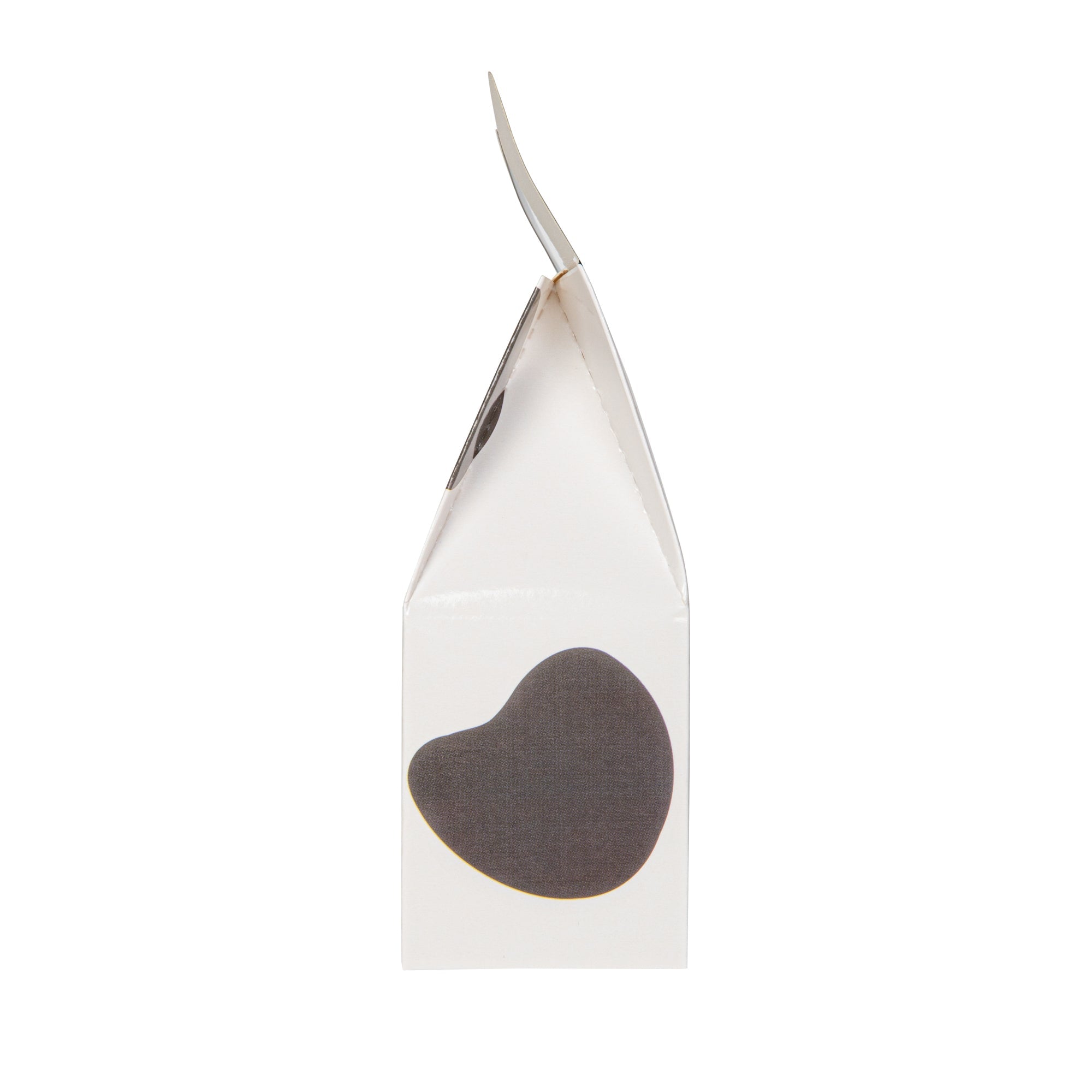 Pastry Tek Paper Happy Cow Candy and Gift Box - 4" x 2" x 5" - 100 count box