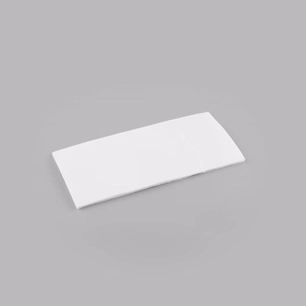 Luxenap White Paper Napkin - Kangaroo, Air Laid - 15 3/4" x 15 3/4" - 40 count box
