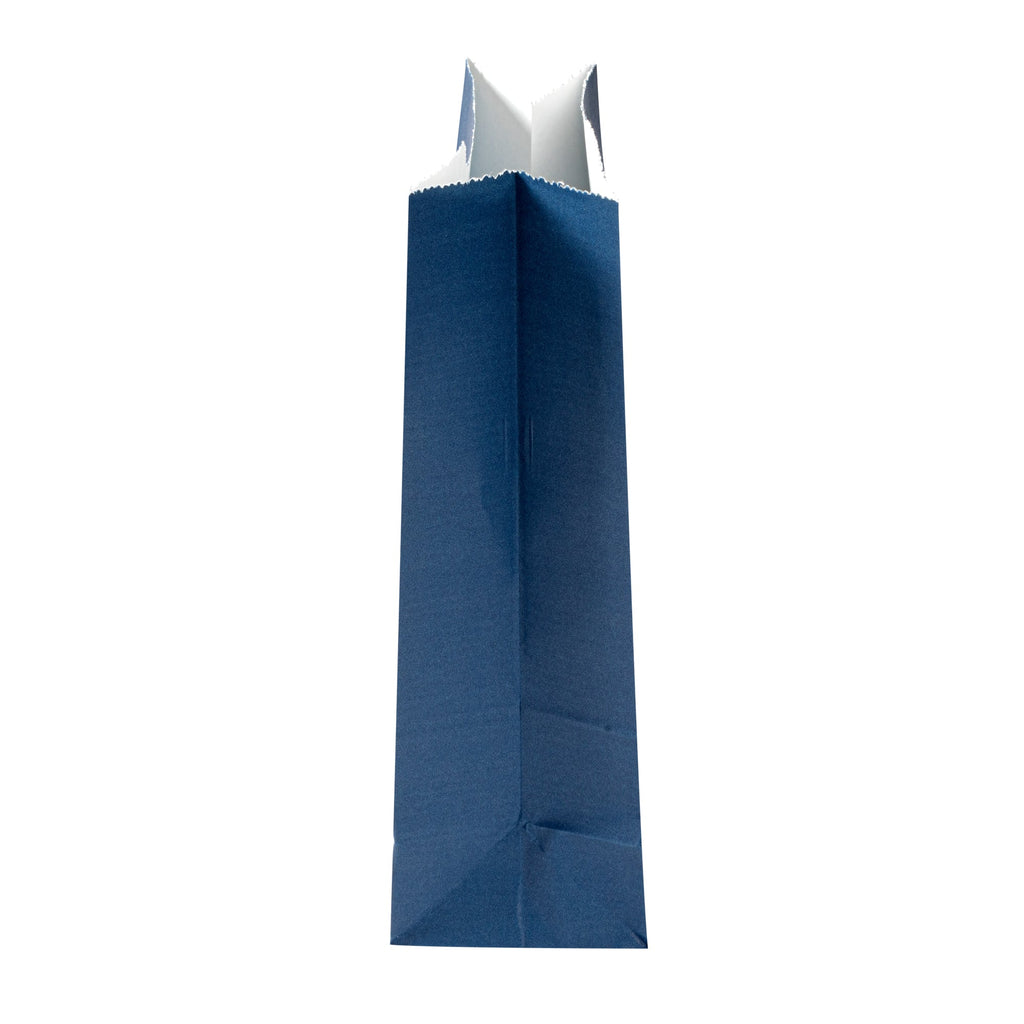 Bag Tek Frenchie Paper Bag - 4 lb - 5" x 3 1/4" x 9 1/2" - 100 count box