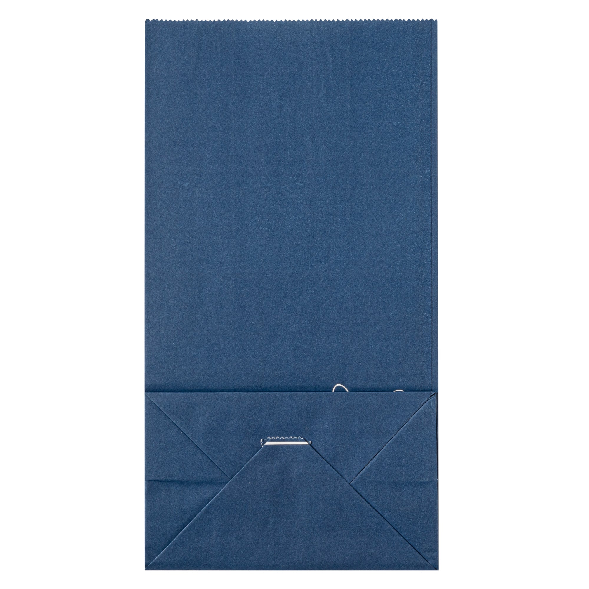 Bag Tek Frenchie Paper Bag - 6 lb - 6" x 3 1/2" x 10 3/4" - 100 count box