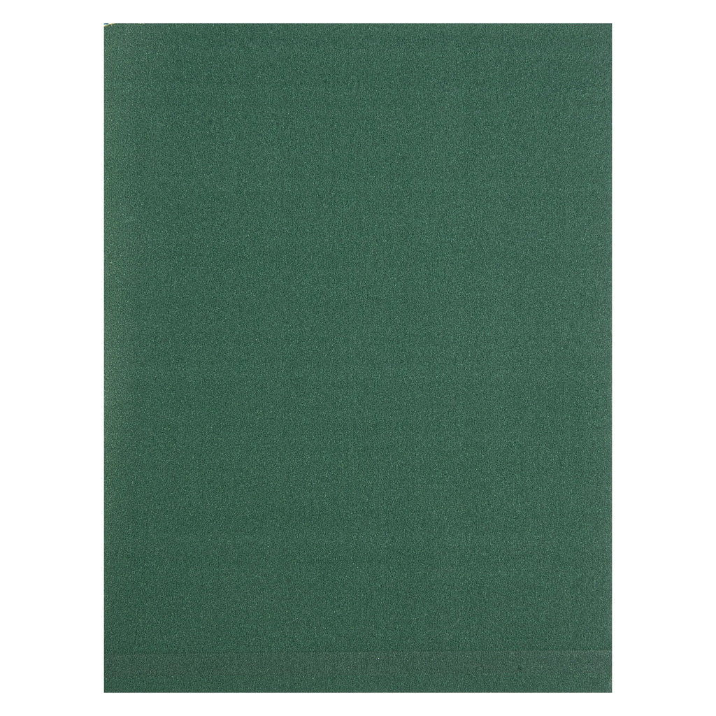 Bag Tek Forest Green Paper Small Double Open Bag - Greaseproof - 6 1/4" x 4 3/4" - 100 count box