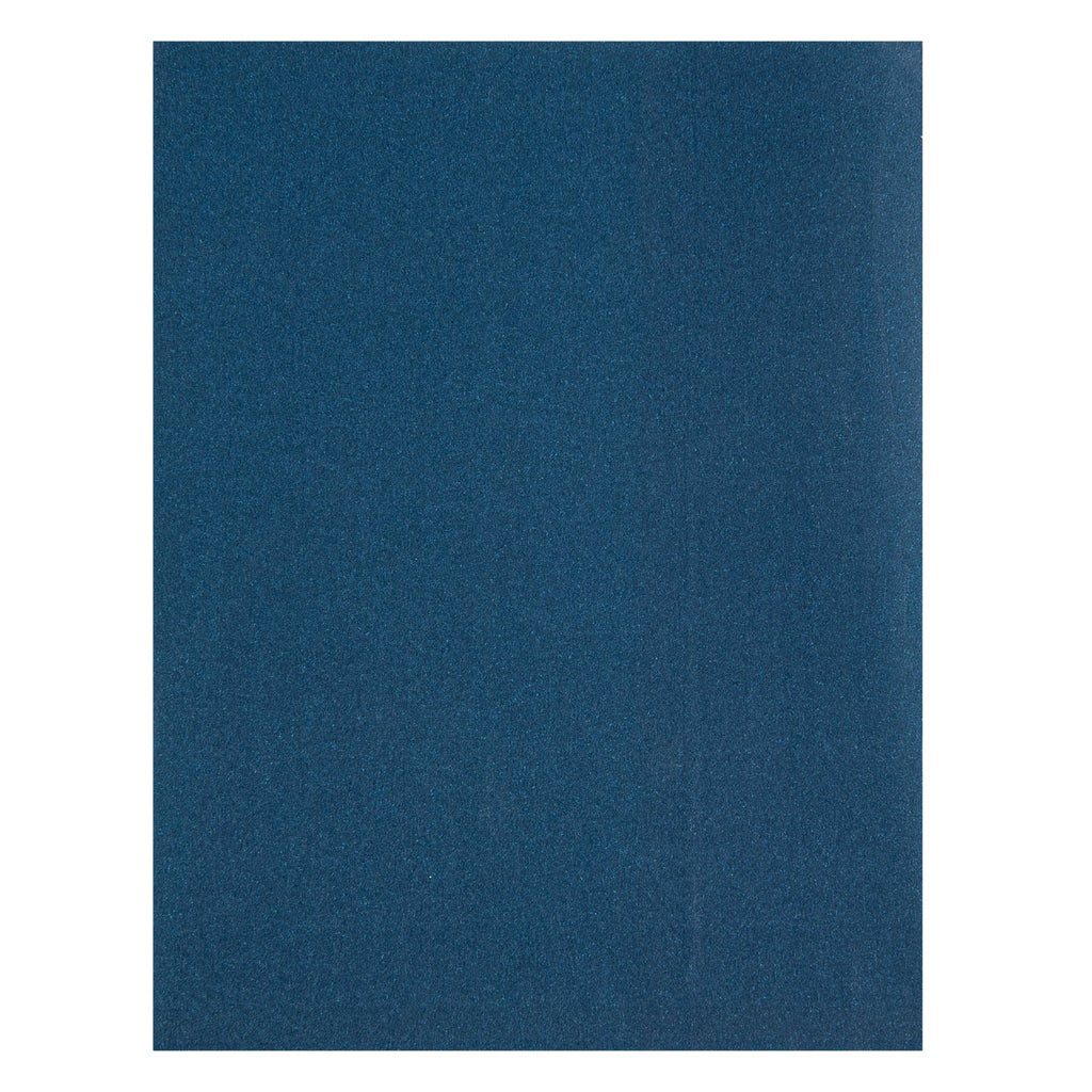 Bag Tek Midnight Blue Paper Small Double Open Bag - Greaseproof - 6 1/4" x 4 3/4" - 100 count box