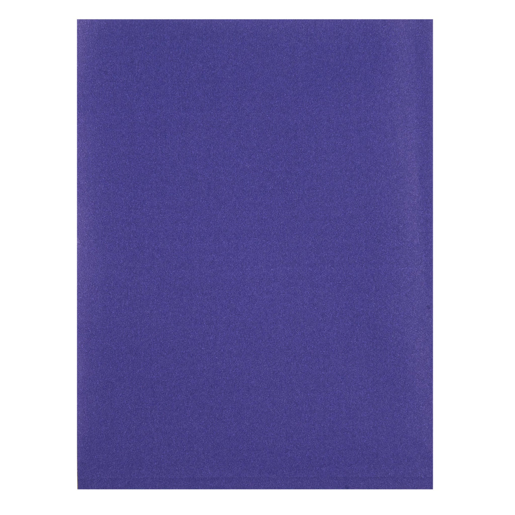 Bag Tek Purple Paper Small Double Open Bag - Greaseproof - 6 1/4" x 4 3/4" - 100 count box