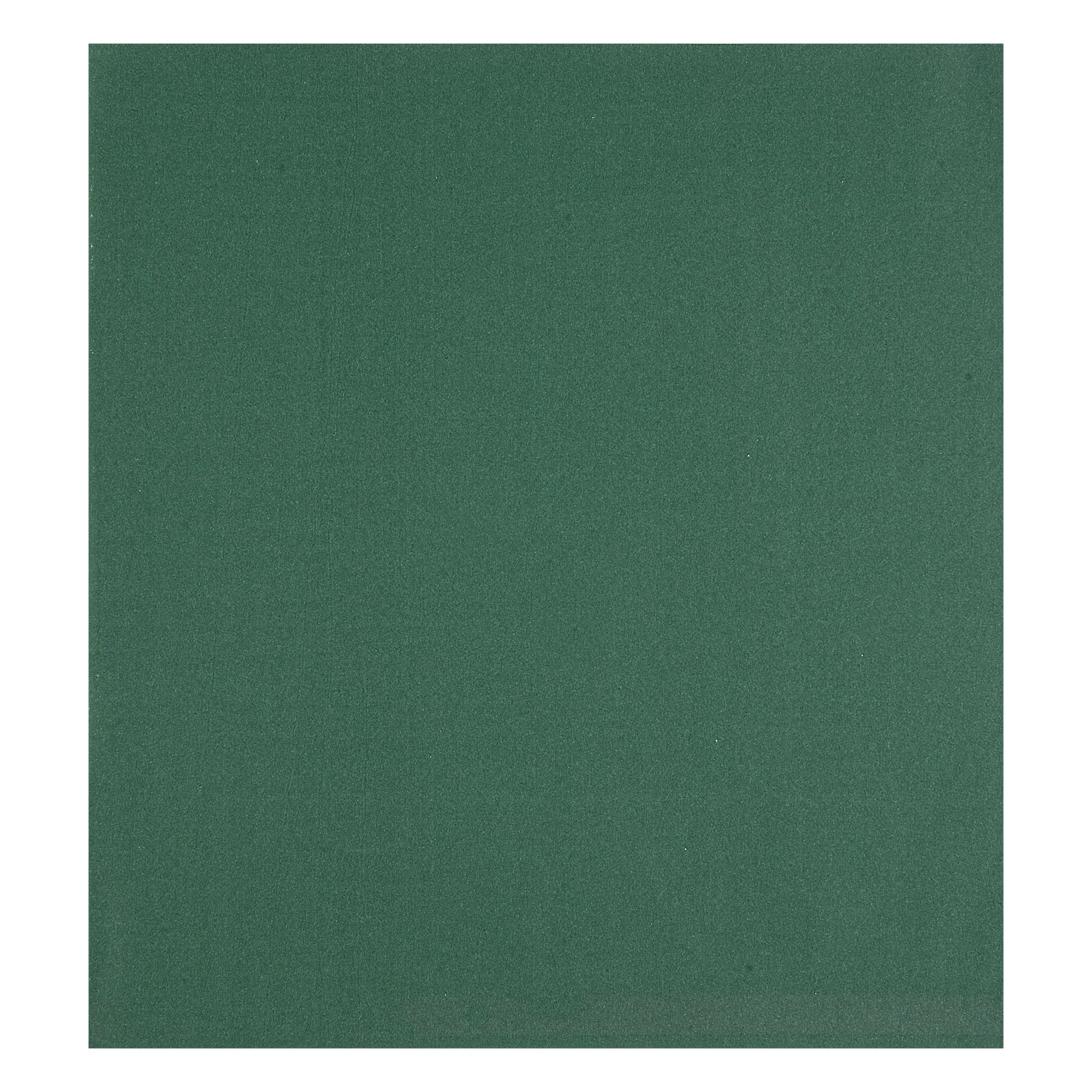 Bag Tek Forest Green Paper Large Double Open Bag - Greaseproof - 10" x 9" - 100 count box