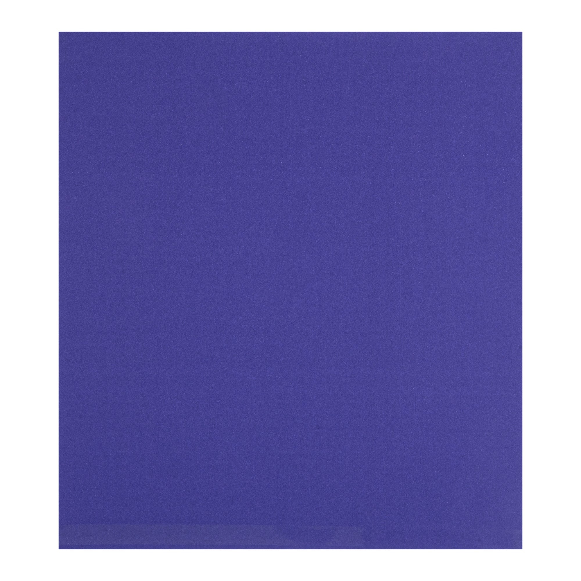 Bag Tek Purple Paper Large Double Open Bag - Greaseproof - 10" x 9" - 100 count box