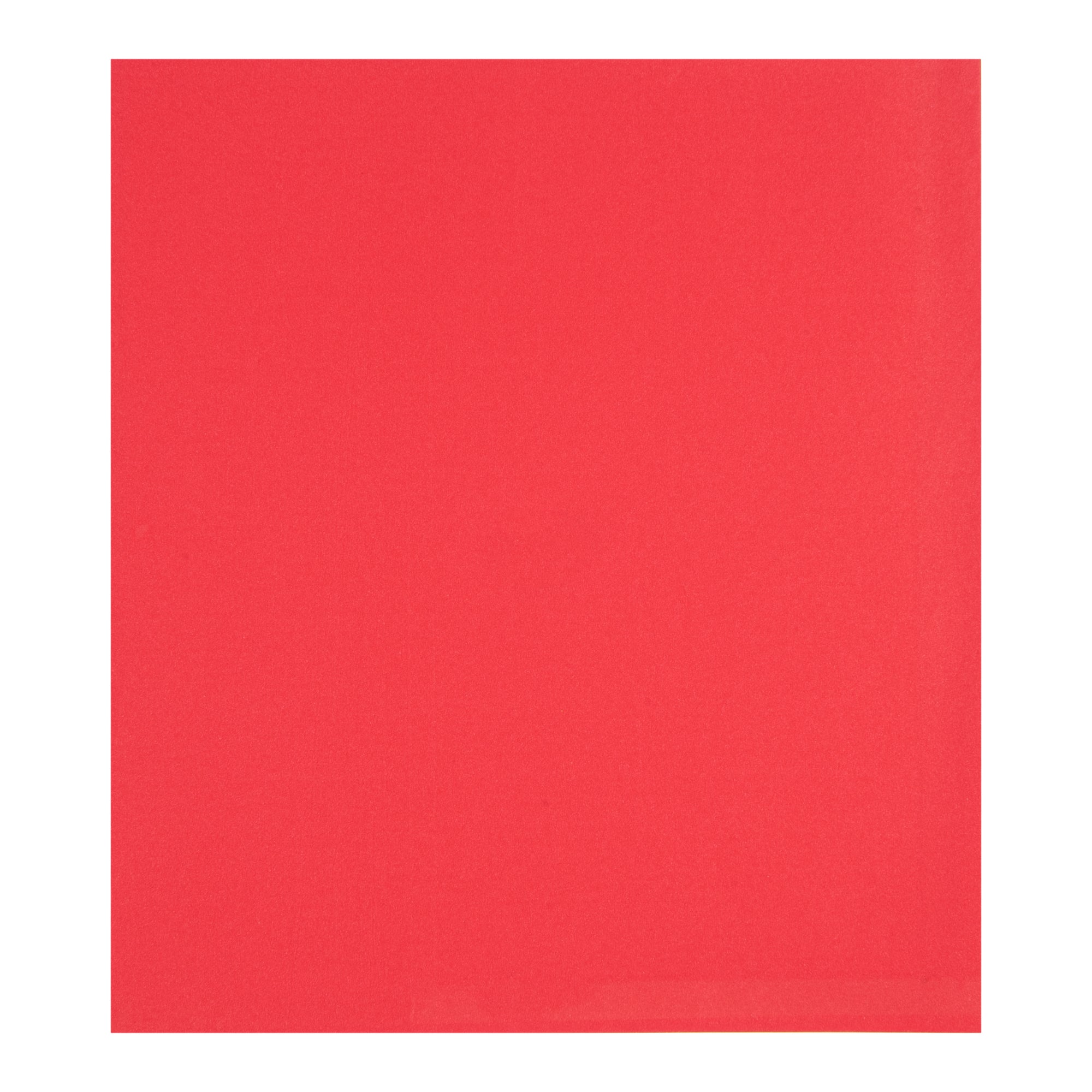 Bag Tek Red Paper Large Double Open Bag - Greaseproof - 10" x 9" - 100 count
