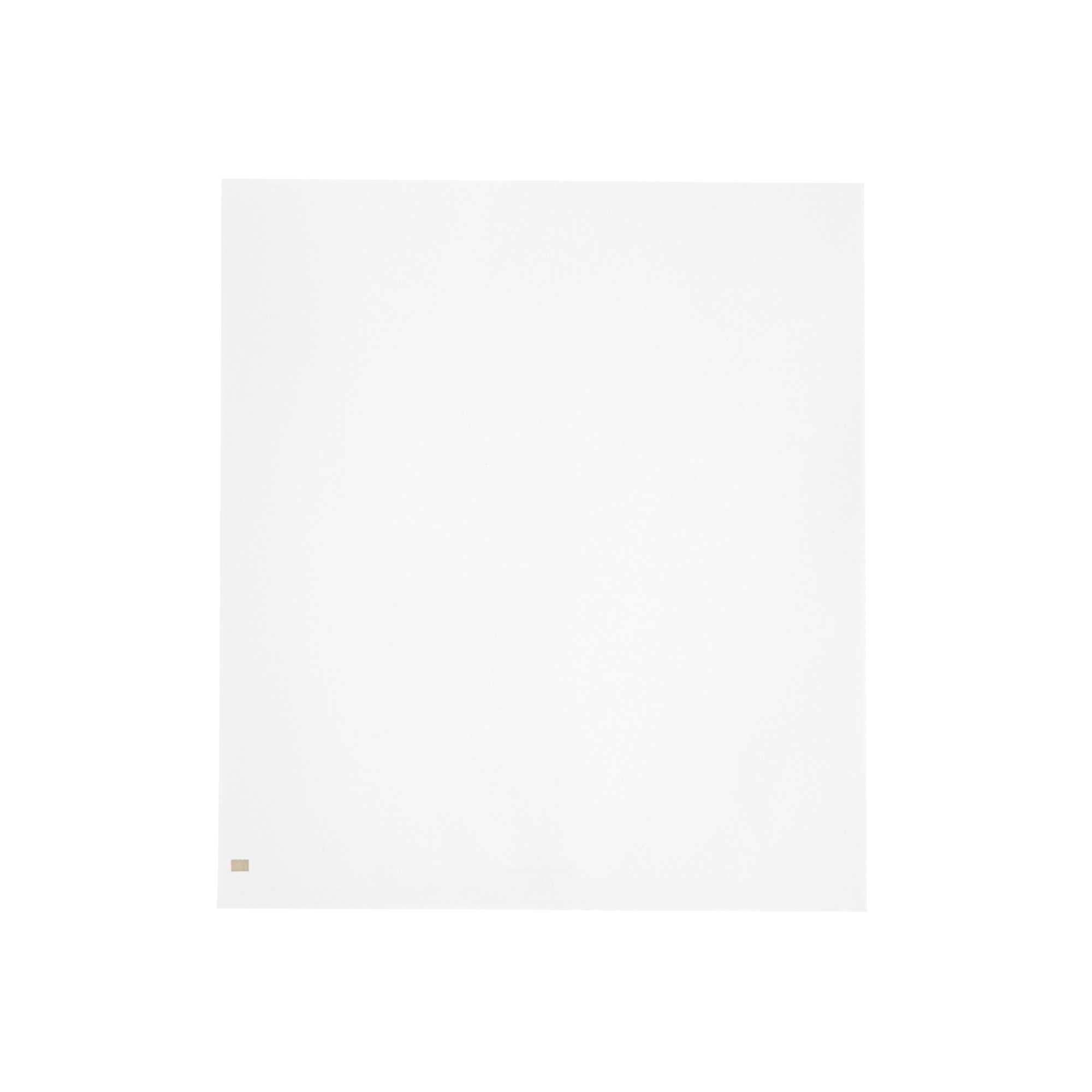 Bag Tek White Paper Large Double Open Bag - Greaseproof - 10" x 9" - 100 count box